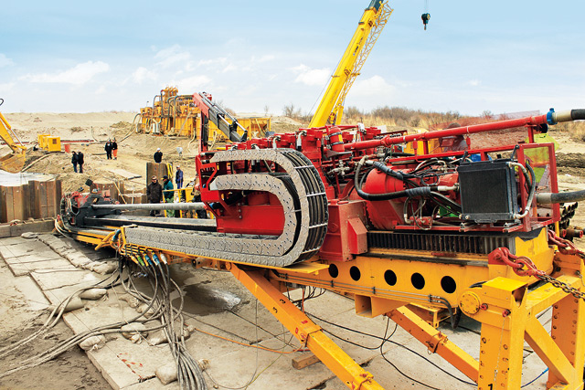 Leistungen Kray Drilling Solutions