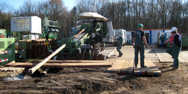 Über Kray Drilling Solutions