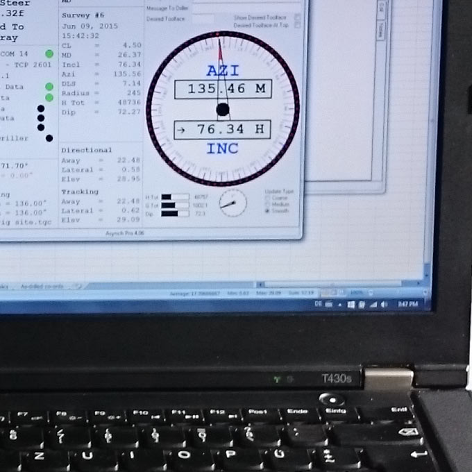 Kontakt Kray Drilling Solutions