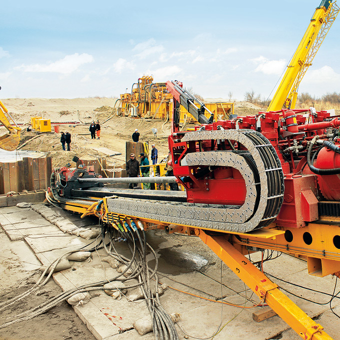 Leistungen Kray Drilling Solutions