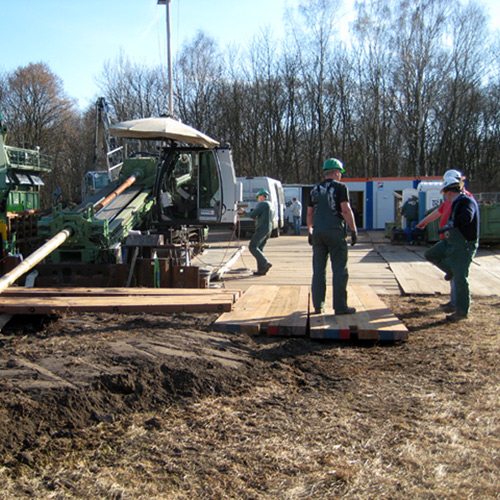 Über Kray Drilling Solutions